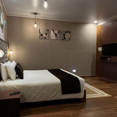 Misty Courtyard Resort Chinnakanal Εξωτερικό φωτογραφία
