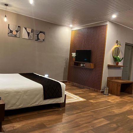 Misty Courtyard Resort Chinnakanal Εξωτερικό φωτογραφία