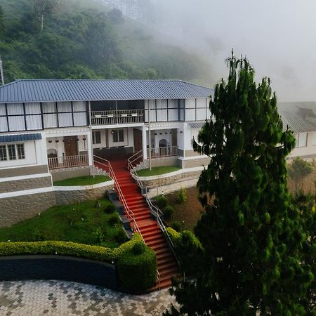 Misty Courtyard Resort Chinnakanal Εξωτερικό φωτογραφία