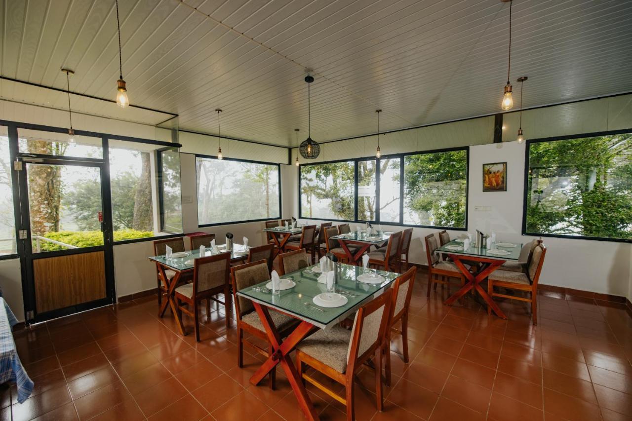 Misty Courtyard Resort Chinnakanal Εξωτερικό φωτογραφία