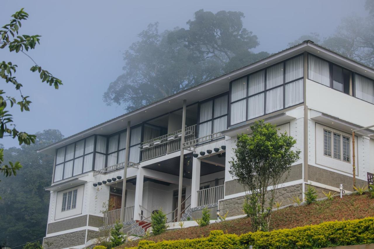 Misty Courtyard Resort Chinnakanal Εξωτερικό φωτογραφία