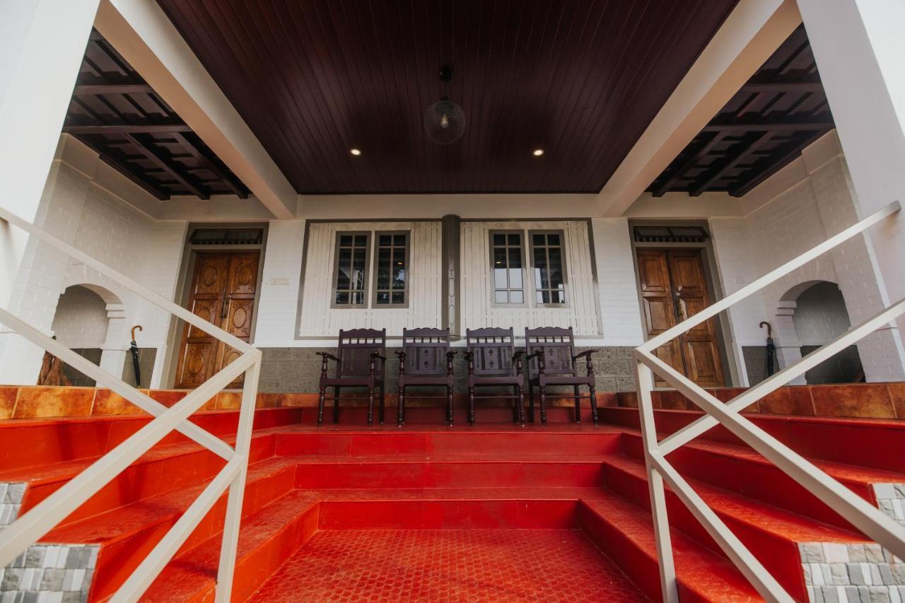 Misty Courtyard Resort Chinnakanal Εξωτερικό φωτογραφία