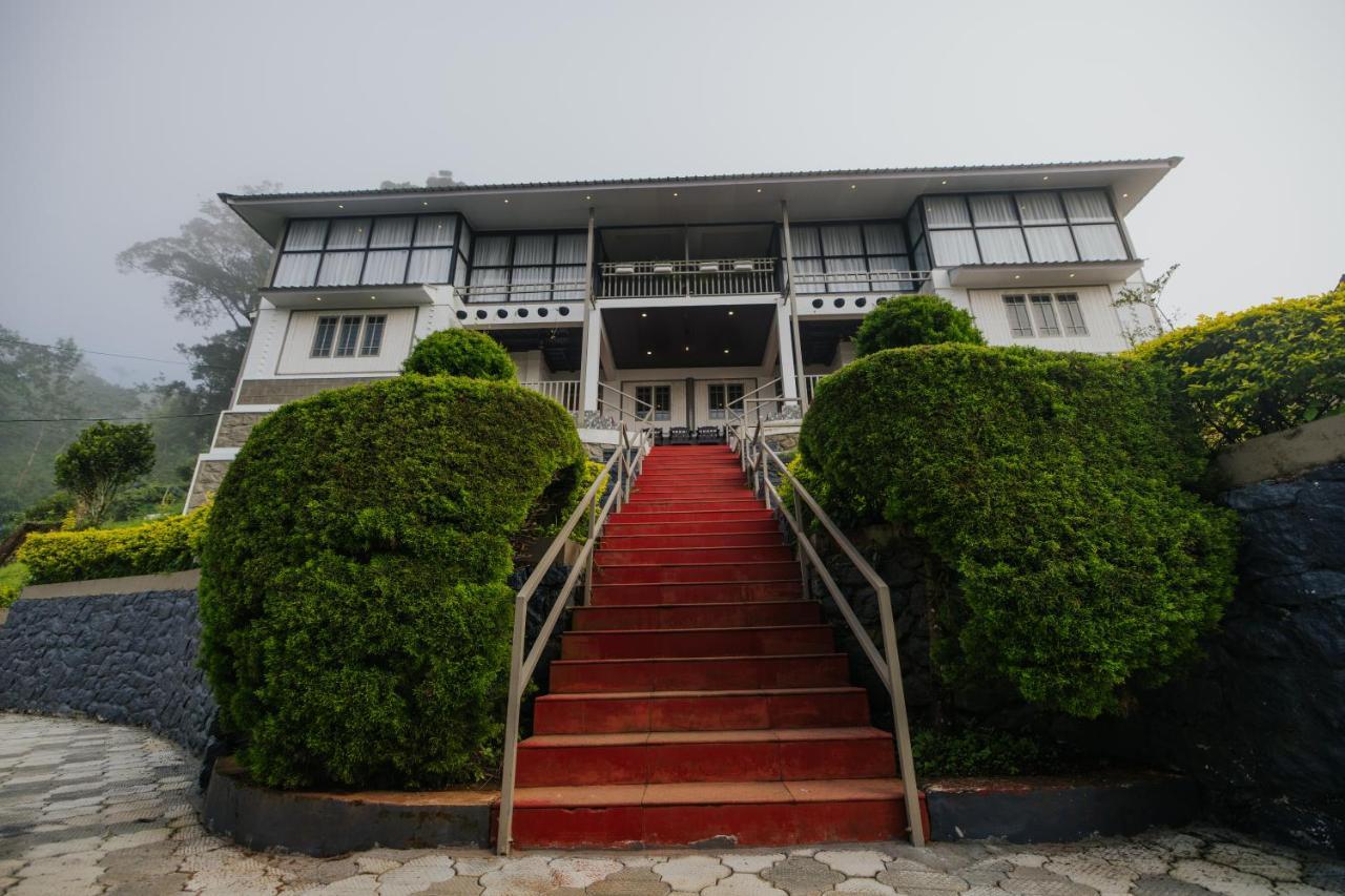 Misty Courtyard Resort Chinnakanal Εξωτερικό φωτογραφία