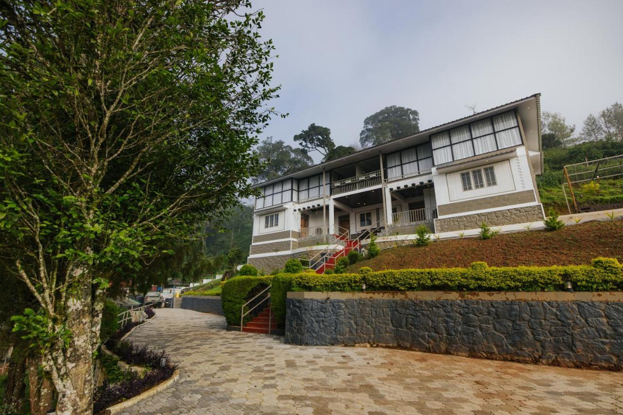 Misty Courtyard Resort Chinnakanal Εξωτερικό φωτογραφία