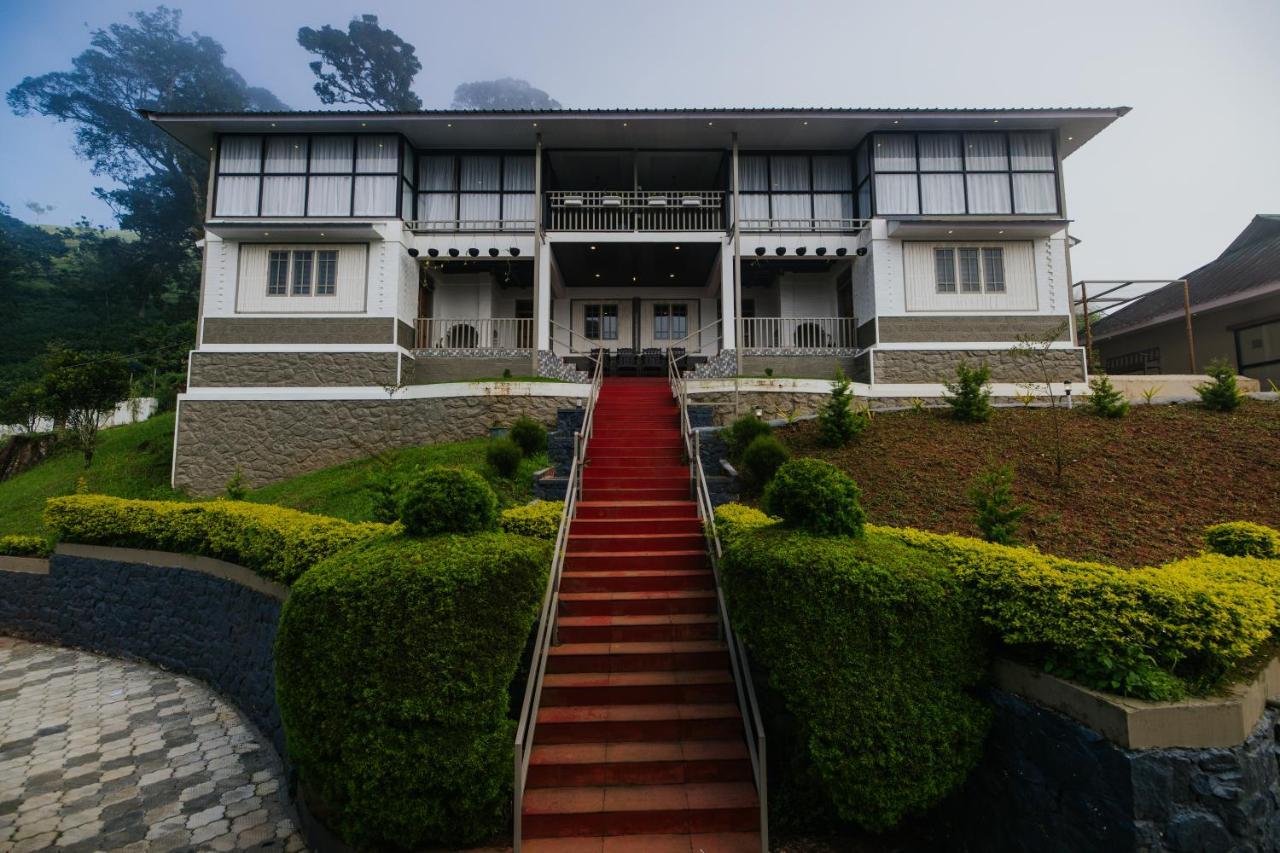 Misty Courtyard Resort Chinnakanal Εξωτερικό φωτογραφία