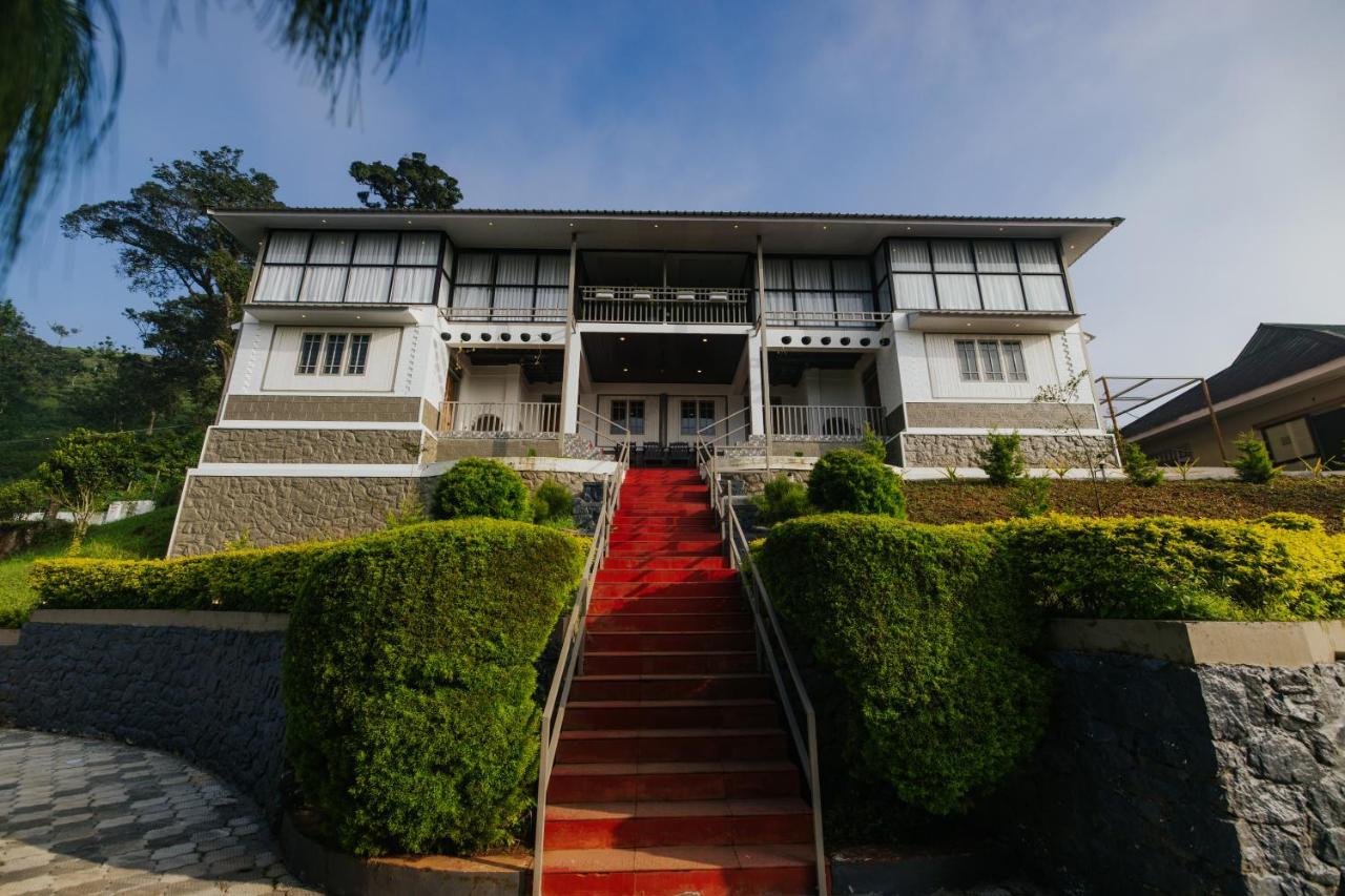 Misty Courtyard Resort Chinnakanal Εξωτερικό φωτογραφία
