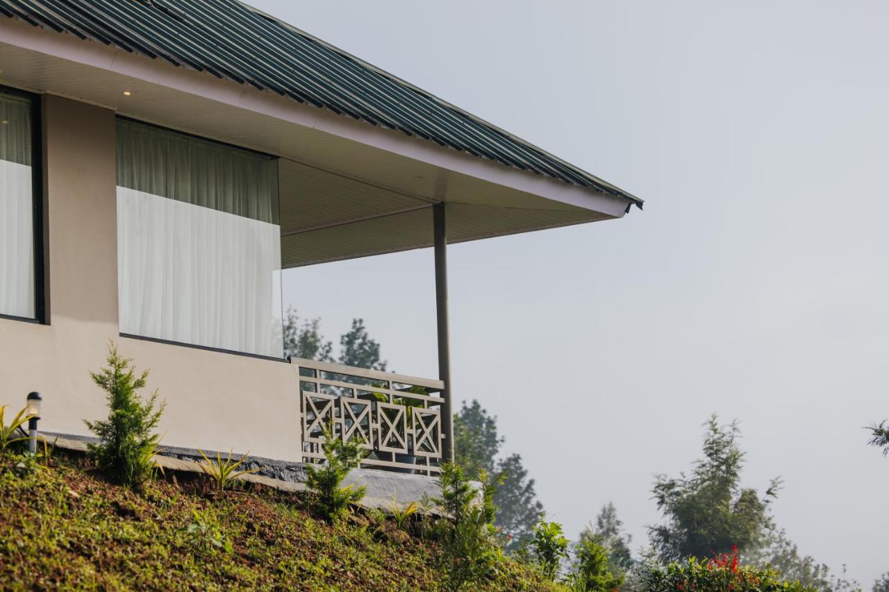 Misty Courtyard Resort Chinnakanal Εξωτερικό φωτογραφία