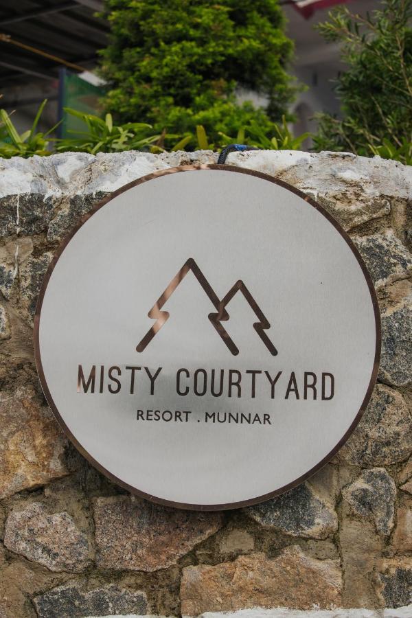 Misty Courtyard Resort Chinnakanal Εξωτερικό φωτογραφία