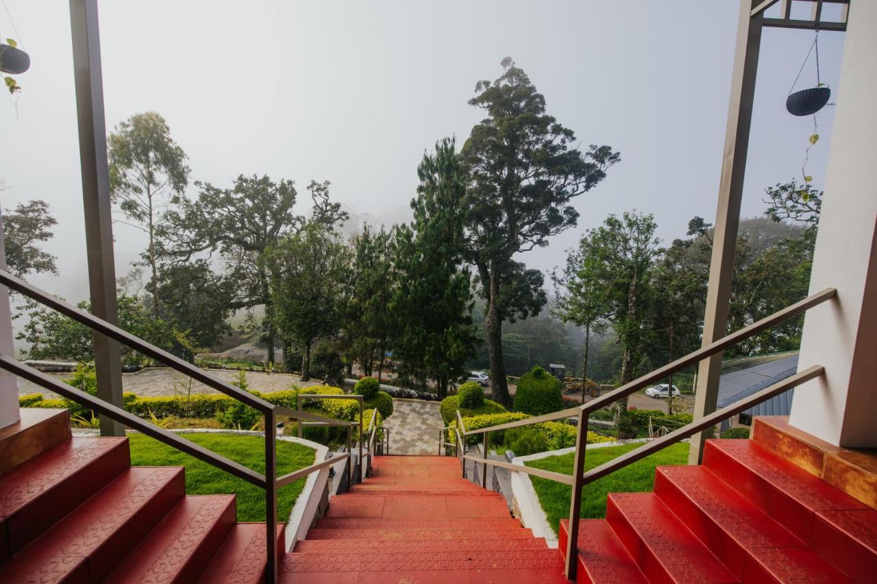 Misty Courtyard Resort Chinnakanal Εξωτερικό φωτογραφία