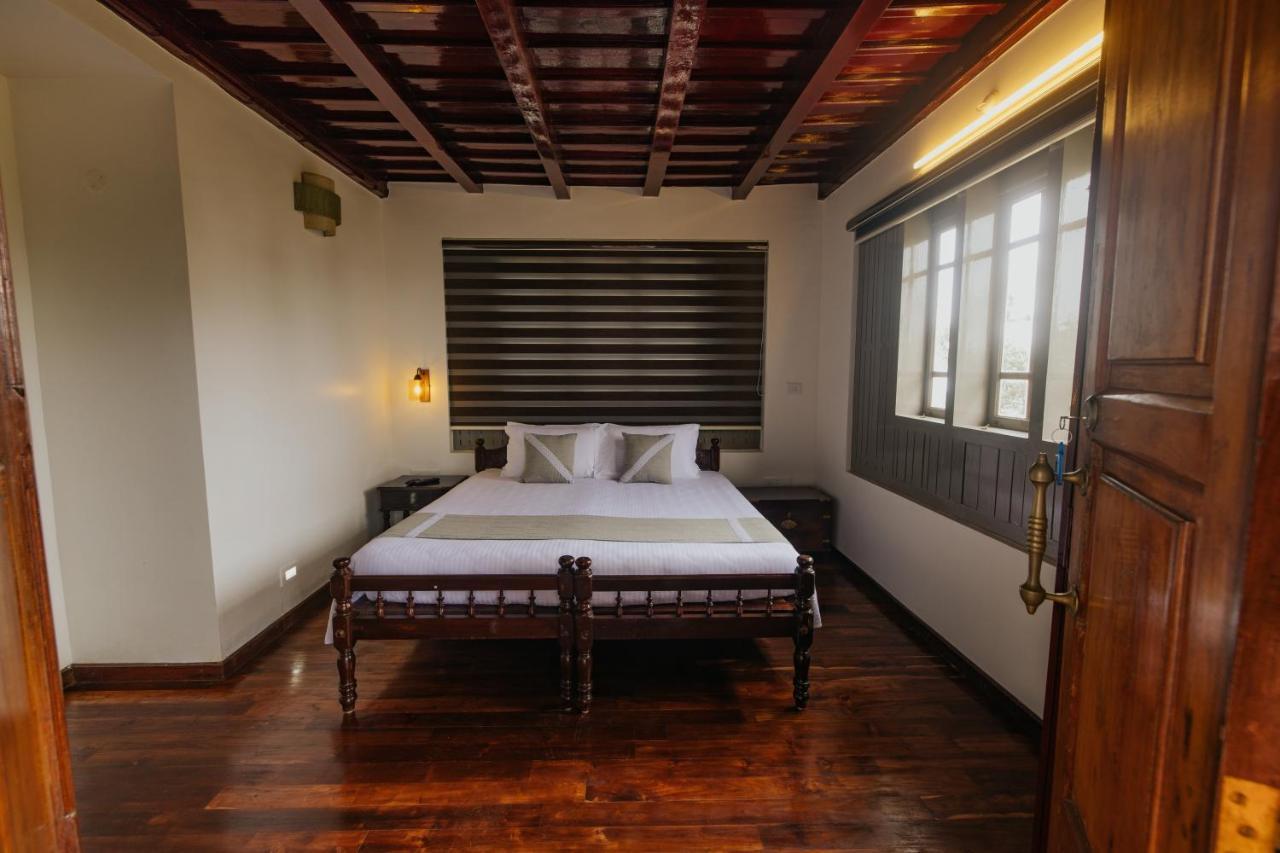 Misty Courtyard Resort Chinnakanal Εξωτερικό φωτογραφία