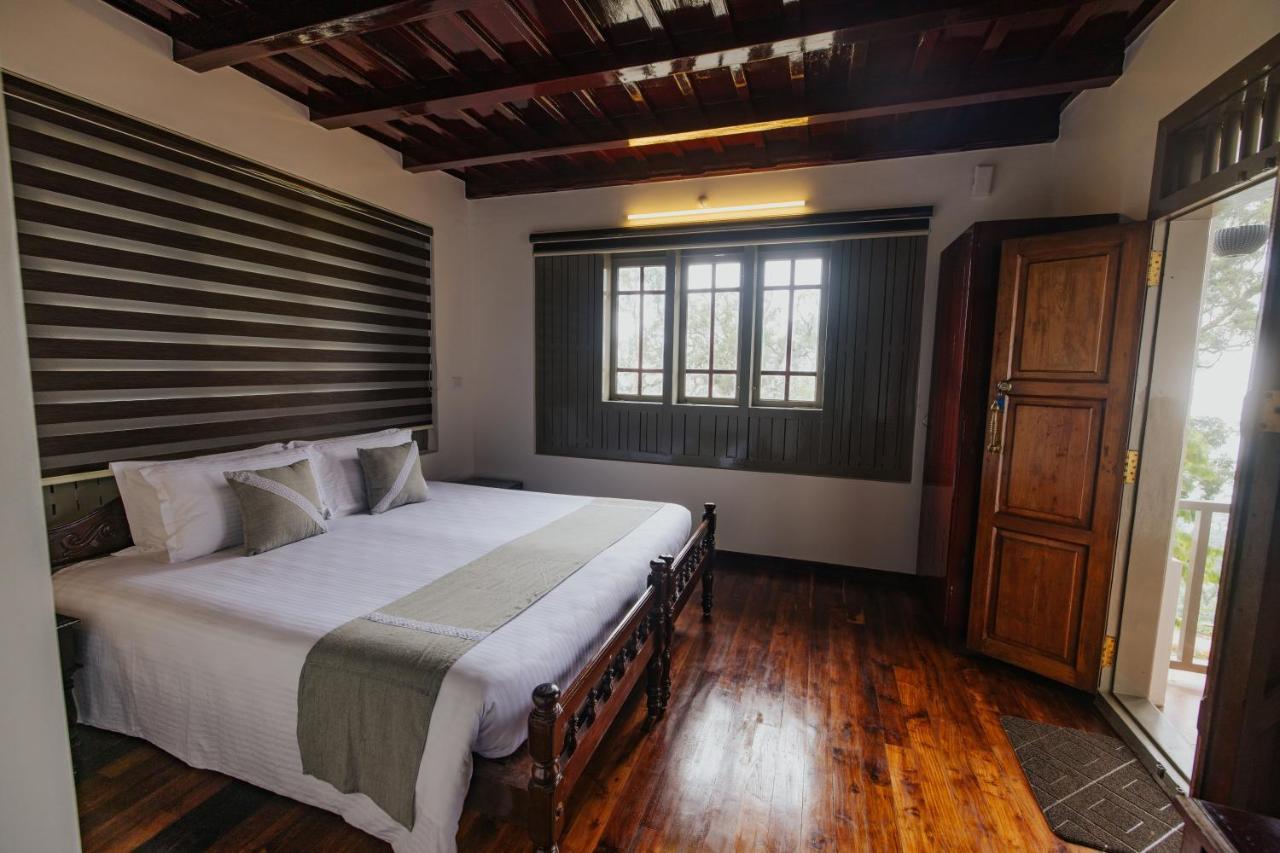 Misty Courtyard Resort Chinnakanal Εξωτερικό φωτογραφία