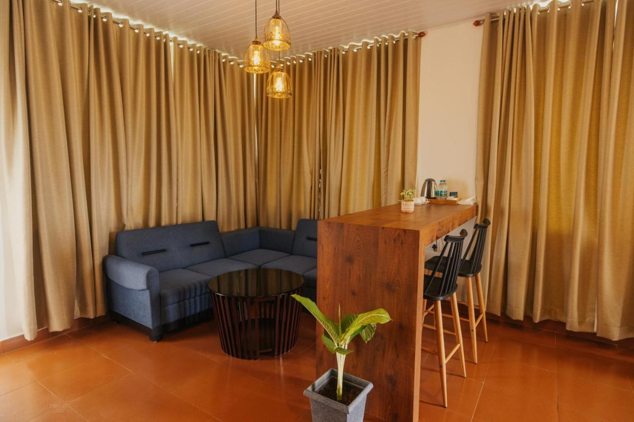 Misty Courtyard Resort Chinnakanal Εξωτερικό φωτογραφία