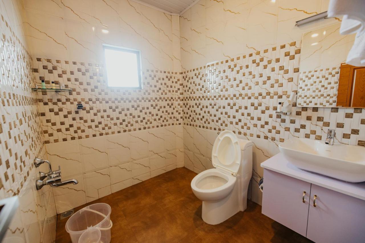 Misty Courtyard Resort Chinnakanal Εξωτερικό φωτογραφία