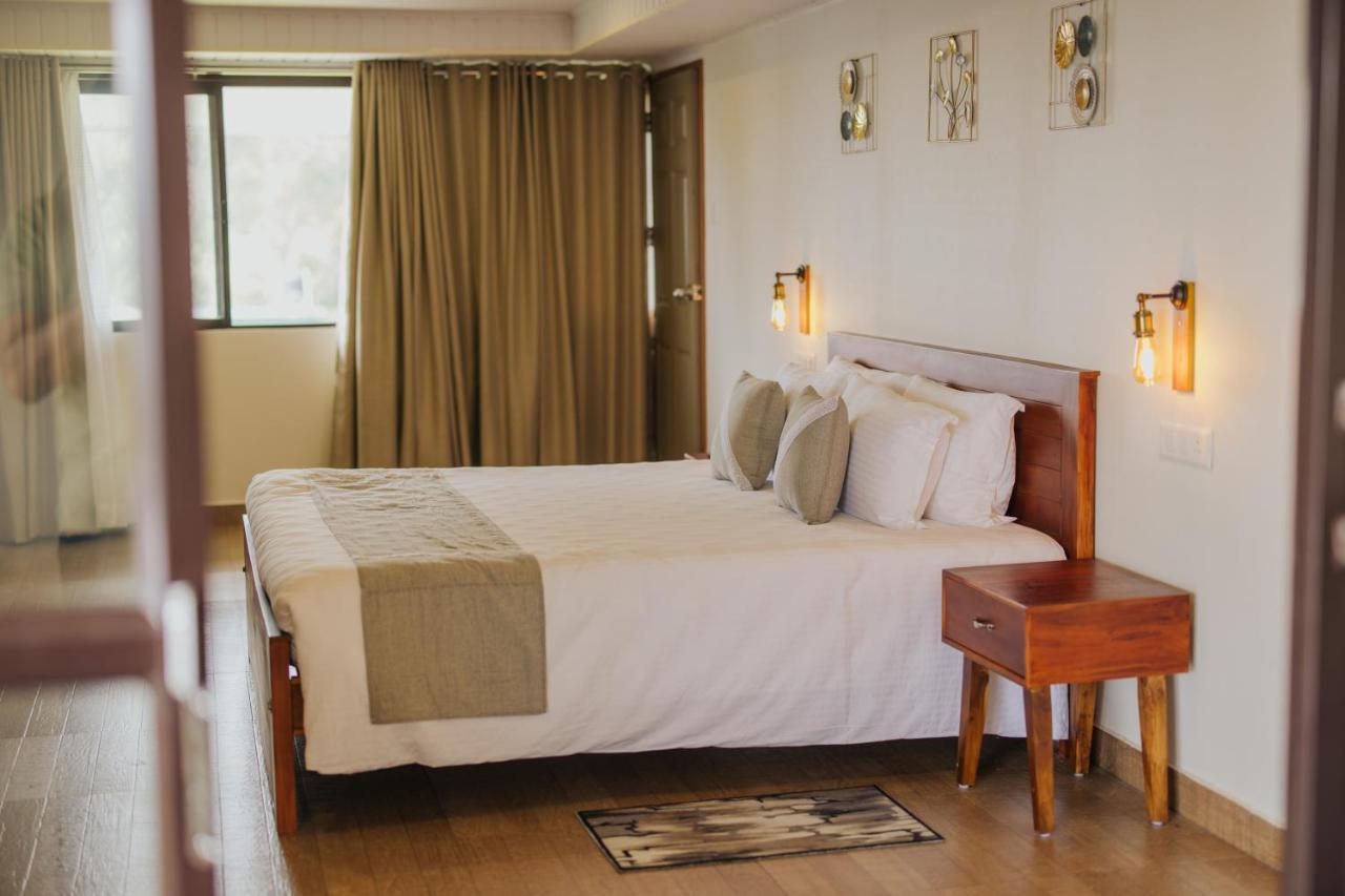 Misty Courtyard Resort Chinnakanal Εξωτερικό φωτογραφία