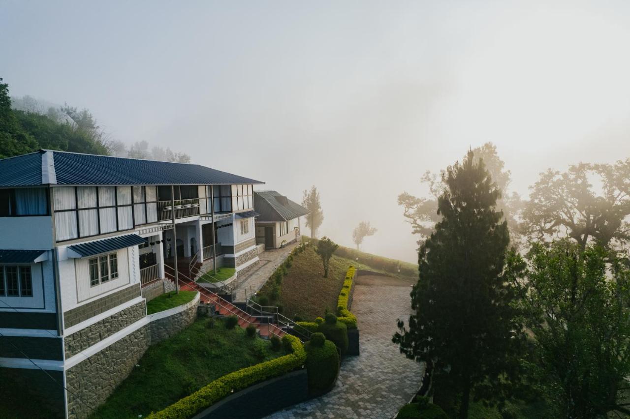 Misty Courtyard Resort Chinnakanal Εξωτερικό φωτογραφία
